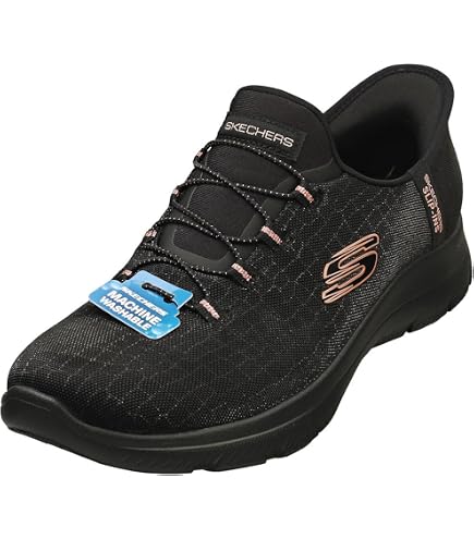 Amazon.co.jp: スケッチャーズ（SKECHERS） カジュアルシューズ Slip